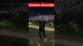 HOMBRE DIVERTIDO