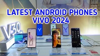 New Vivo Units 2024 Markdown Price