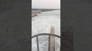 Gates of Tarbela Dam