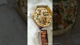 Vivek pizza #comedy#tamil #pizza #viral #foodlover