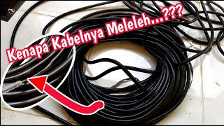 Kabel Meleleh NYY-HY 3x2.5mm²