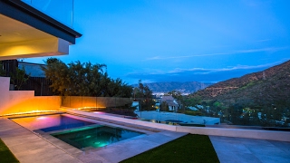 3437 Troy Drive | Hollywood Hills (4K)