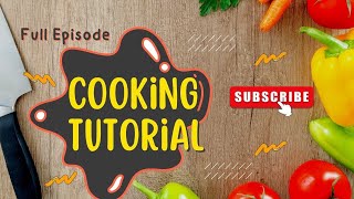 Cooking Tutorial Healthy Food| ester white