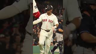 ✂️ Rafael Devers homer #baseball #fenwaypark #mlb #sports #boston #redsox #sportsvideo