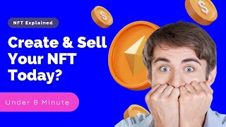 How to Create & Sell Your NFT (New Method) - Make Money Online 2022