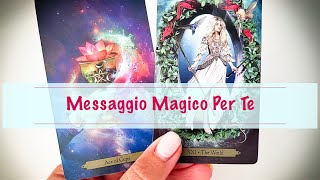 Uno spirito ha un messaggio per te 🌟 Tarocchi interattivi ❤️🌸 Scegli tarocchi 🔮Tarot & Oracle🔮