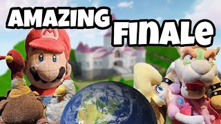 Mario Plush Amazing Race: The BIG Finish! #10