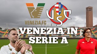 VENEZIA IN SERIE A! ONORE ALLA CREMONESE! POST VENEZIA-CREMONESE 1-0 FINALE PLAYOFF SERIE B!