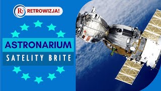 Astronarium - Satelity Brite. #E002 - Co będą badać polskie satelity.