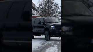 Ford snow