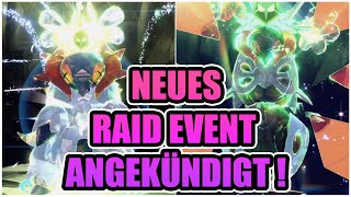 Paradox Raids angekündigt ! Diese Pokemon kommen nach Mewtu