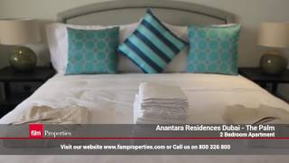 44  Anantara Residences Dubai   The Palm   2 Bedroom Apartment for Sale