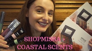 SHOP MISS A + COASTAL SCENTS HAUL! (VLOGMAS DAY 17)