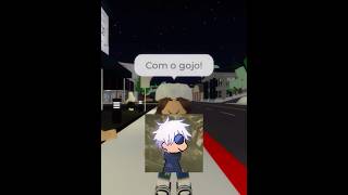 VC NUNCA VAI SE CASAR COM O GOJO!😂🫵 #roblox #fypシ