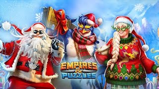 Empires & Puzzles SANTA'S CHALLENGE GİFT