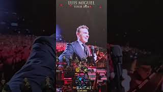 LUIS MIGUEL MEXICALI 3 DE SEPTIEMBRE | TOUR 2024