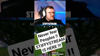 Never FEAR when STIFFYSTREAM Is HERE !!