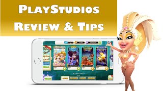 Using PlayStudios Games for $100's in Rewards