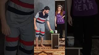 عرق بیدمشک بود😂 #امین_سلین #کلیپ #طنز #comedy #shorts #short #funny