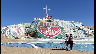 Hào Hoa (Lynda Trang Đài) || Salvation Mountain