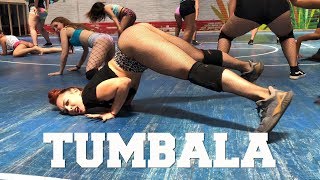 Yohanna Almagro Twerk Choreo | TUMBALA - Chimbala