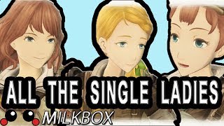 Valkyria Chronicles 4 Squad Story All The Single Ladies (A rank)