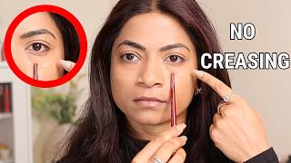 How to STOP Under Eye Creasing