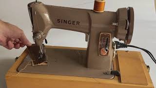 Singer 185k electric Sewing Machine - SOLD