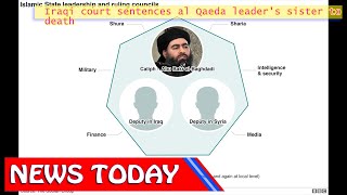 World News - Iraqi court sentences al Qaeda leader's sister to death