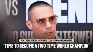 Tim Tszyu Virtual Press Conference IBF World Title Fight