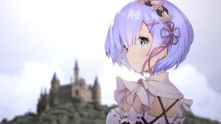 Re:Zero (Rem) - Devil Eyes | 4k