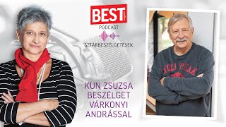 Best Podcast-Várkonyi András: „Idétlen nagypapa vagyok”