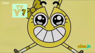 Boy Girl Dog Cat Mouse Cheese on Nick Jr. (9/22/2022)