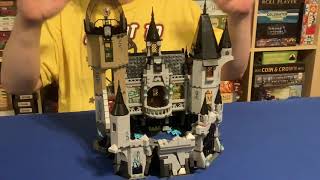 Brick Breakdown: LEGO Hidden Side Mystery Castle