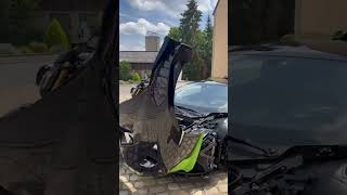 How to open a Lamborghini STO 🔥