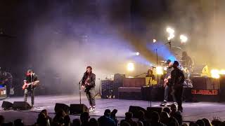 The Gaslight Anthem - Stay Vicious @ PNC Bank Arts Center - 10/08/22 4K