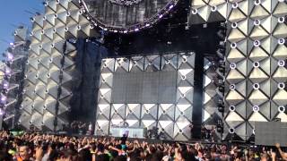 Flux Pavilion & Doctor P Ultra Music Festival 2013