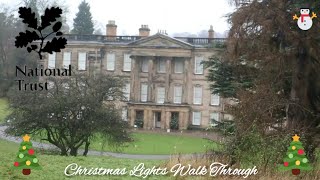 Calke Abbey | Christmas Walk Through | 2021