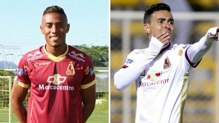 SANTIAGO MONTOYA Y OMAR ALBORNOZ, CASI LISTOS PARA FICHAR POR ATLÉTICO NACIONAL