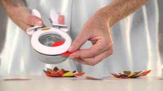 Fiskars® Squeeze Punches