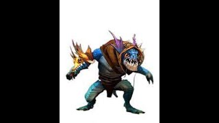 Slark dies