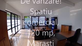 De vanzare! Spatiu comercial, 120 mp, Marasti