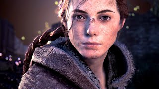 The De Rune Legacy | A Plague Tale Innocence Gameplay Walkthrough Part 1 (PC)