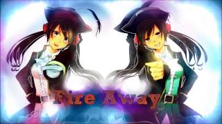 Nightcore- Fire Away