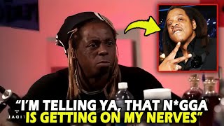 Lil Wayne MAKES SHOCKING Confession About His Past!