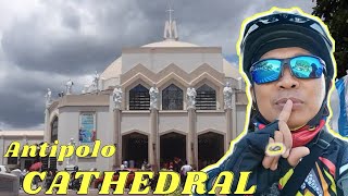 A RIDE GOING ANTIPOLO CATHEDRAL | PASTOR JUN TV