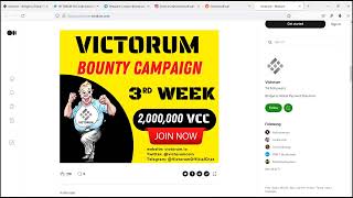 Victorum is online and offline payment system