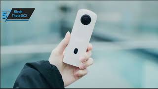 ❗ LA MEJOR cámara 360 Ricoh Theta SC2 opinión características especificaciones❗