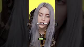 Billie Eilish shares a thought-provoking perspective on the modeling world, calling models perhaps