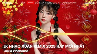 Em Chào Tết Remix - DJ Dương Muzik (Nhạc Xuân 2025) | Sợ Phải Gói Bánh Chưng Ngồi Đau Hết Cả Lưng